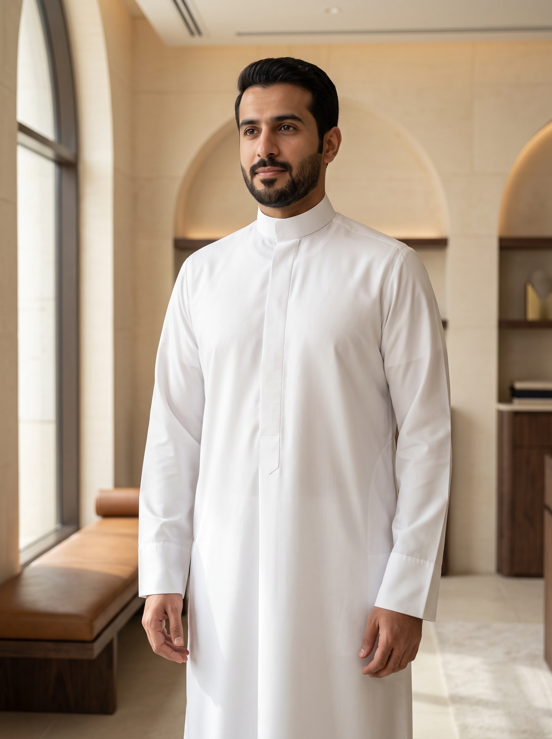دشداشة كويتية